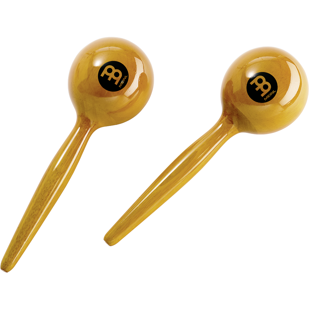 Meinl MWM 2AM Wood Maracas Percussie