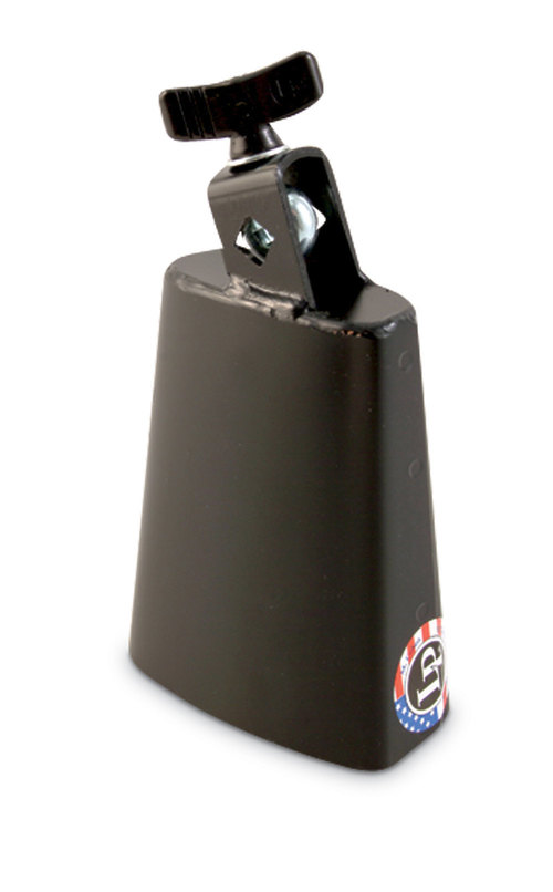 Latin Percussion LP204A Classic Black Beauty Cowbell Percussie