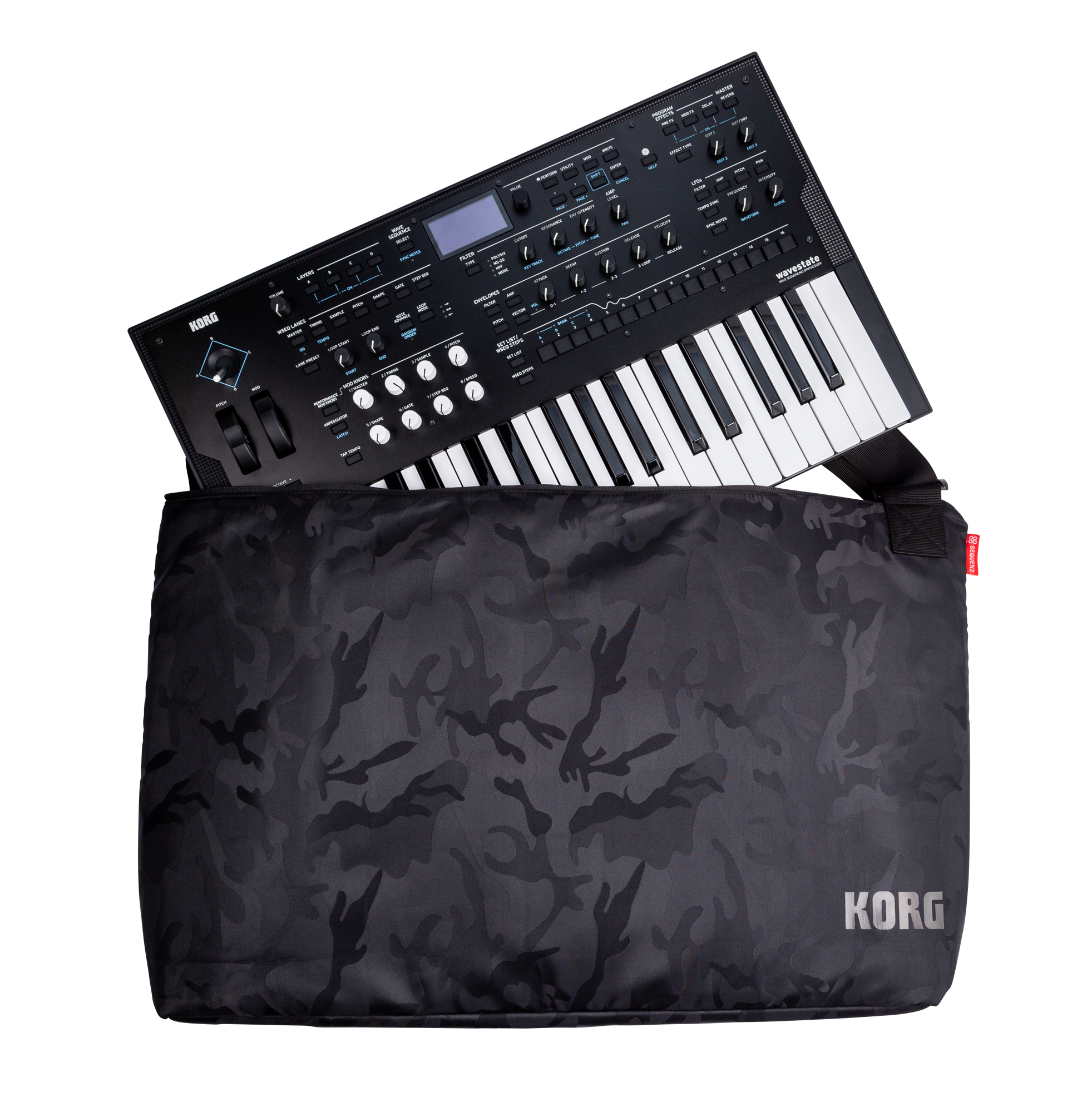 Korg SC-LARGE-MSG Keyboard Tas