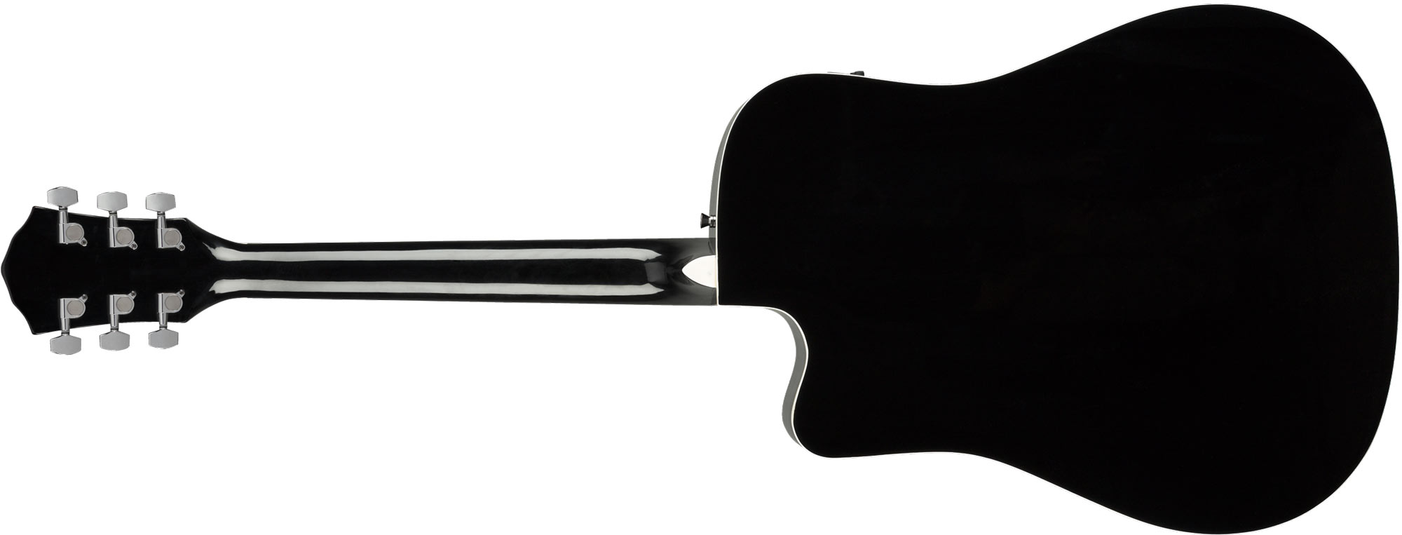 Fender FA-125CE Black