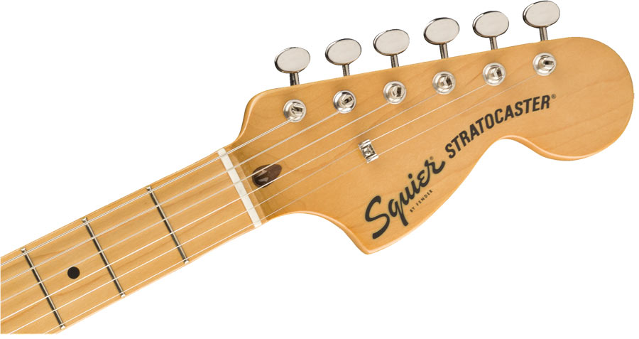 Squier classic deals vibe 70s stratocaster