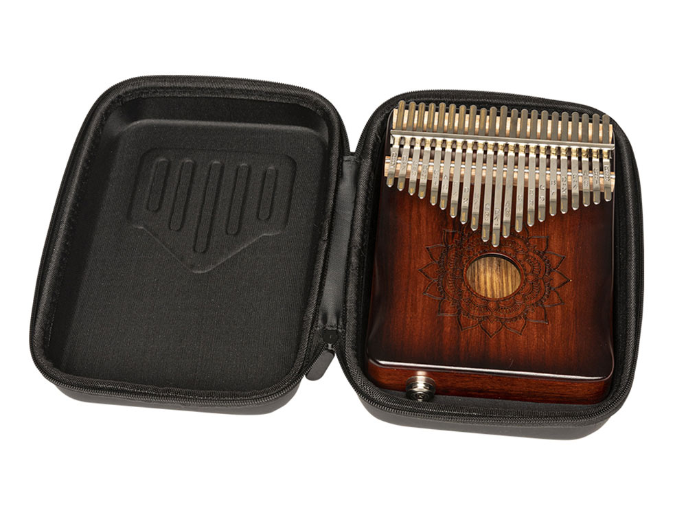 Stagg PRO 21E Zebra Kalimba Percussie