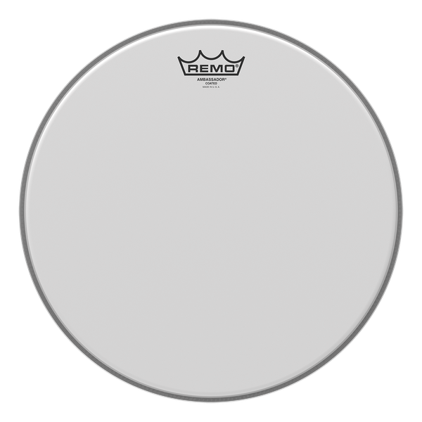 Remo Ambassador 14" Coated drum Vel