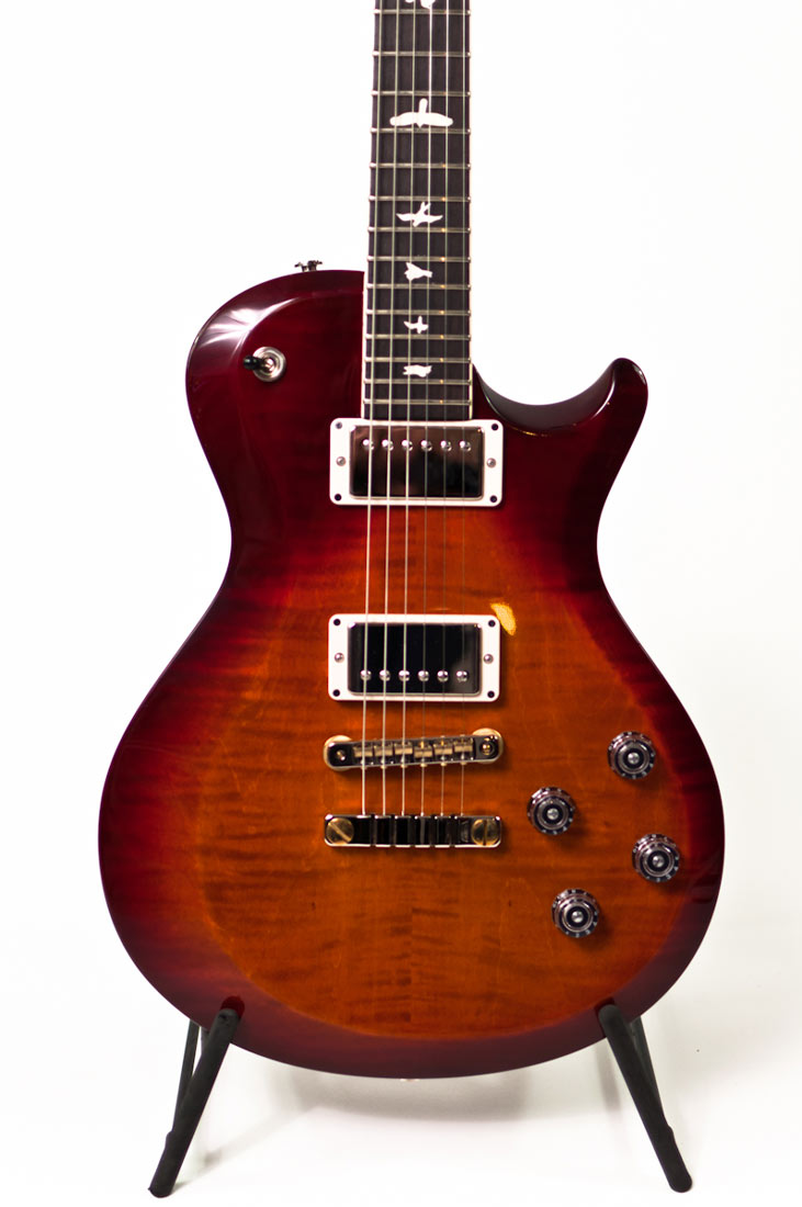 PRS S2 McCarty 594 Dark Cherry Sunburst