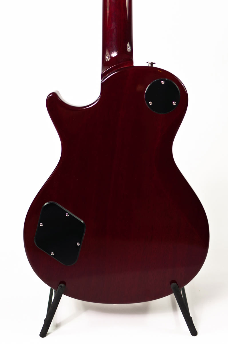 PRS S2 McCarty 594 Dark Cherry Sunburst