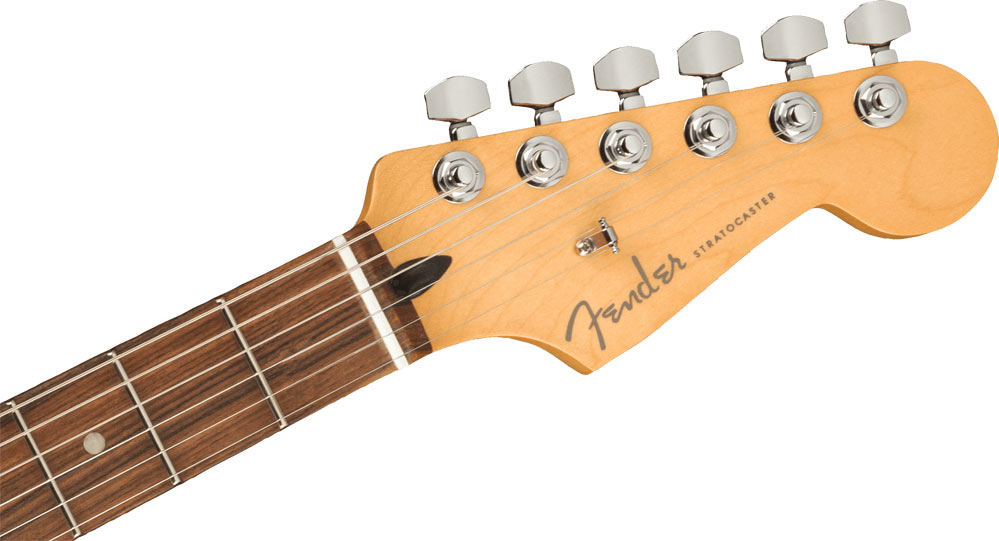 Fender Player Plus Stratocaster HSS PF SVB