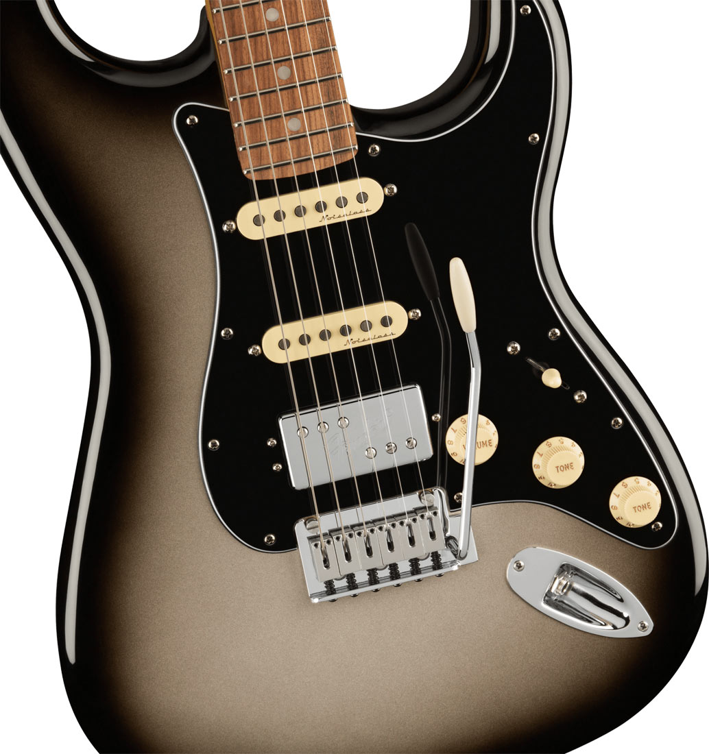 Fender Player Plus Stratocaster HSS PF SVB