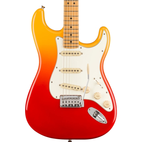 Player Plus Stratocaster MN Tequila Sunrise