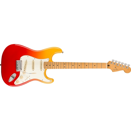 Player Plus Stratocaster MN Tequila Sunrise