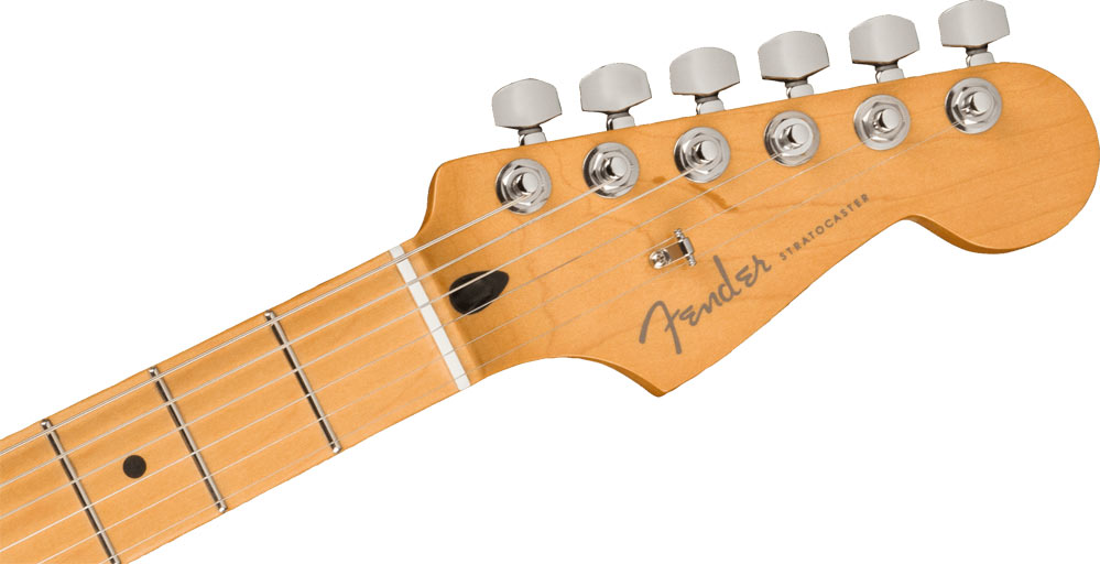 Player Plus Stratocaster MN Tequila Sunrise