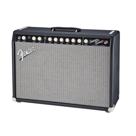 Fender Super-Sonic 22 Combo Black