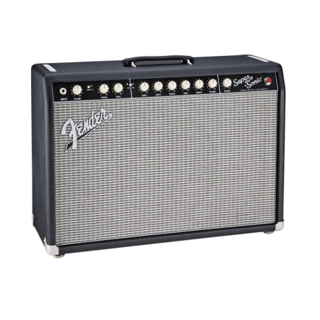 Fender Super-Sonic 22 Combo Black