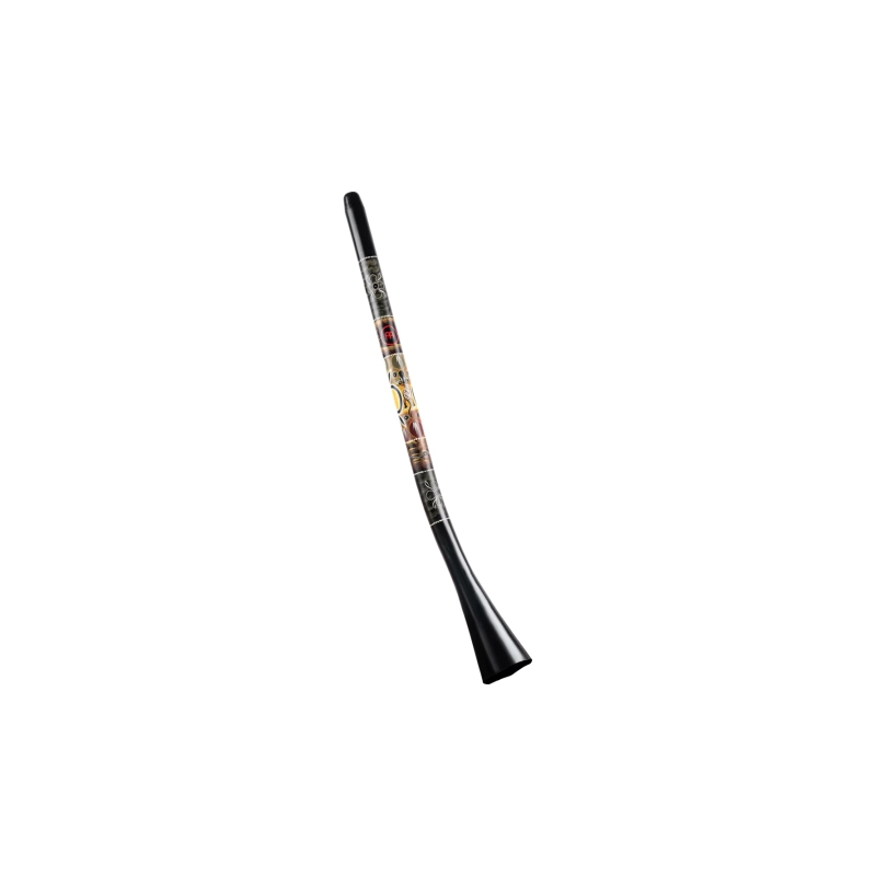 Meinl PROSDDG1-BK PRO SYNTHETIC DIDGERIDOO blaasinstrument