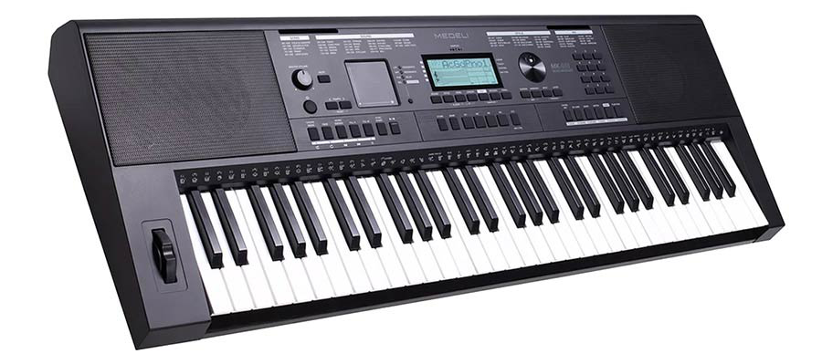 Medeli M401 Portable Home Keyboard