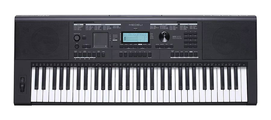 Medeli M401 Portable Home Keyboard