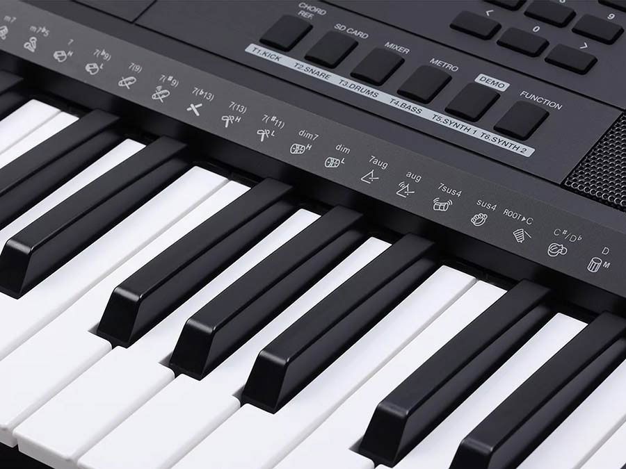 Medeli M401 Portable Home Keyboard