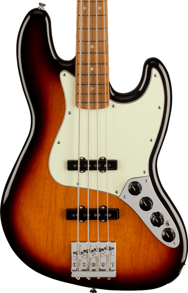 Fender Player Plus Jazz Bass PF 3TS