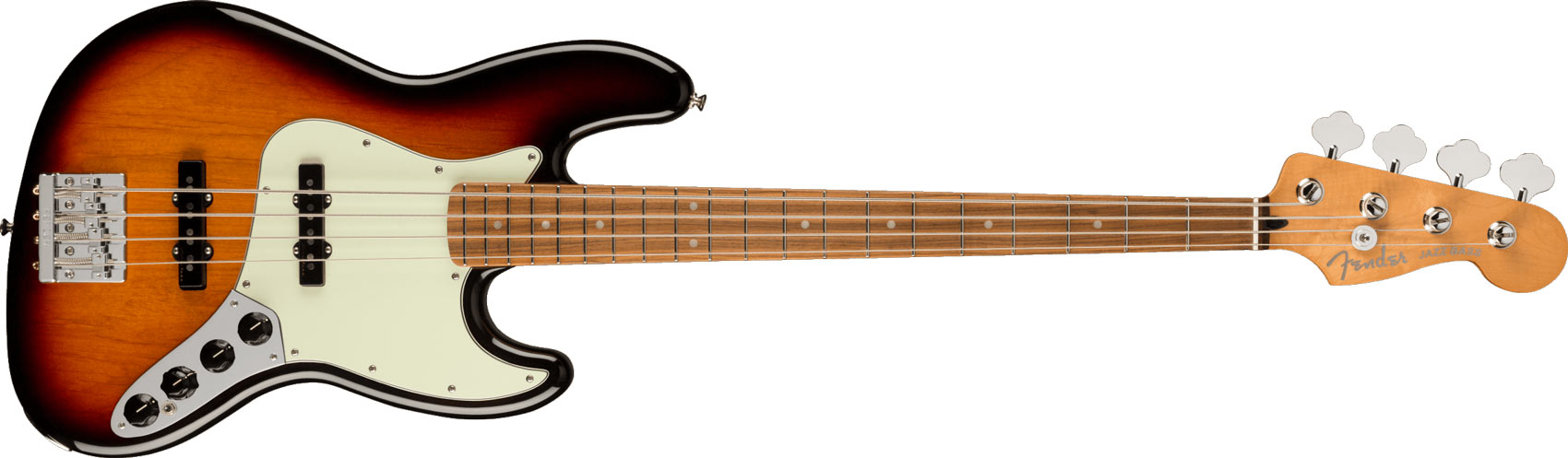 Fender Player Plus Jazz Bass PF 3TS