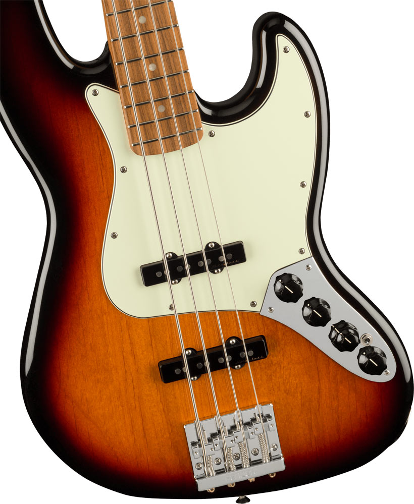 Fender Player Plus Jazz Bass PF 3TS