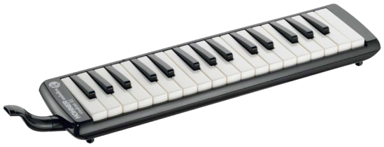 Hohner Melodica Student 32 zwart