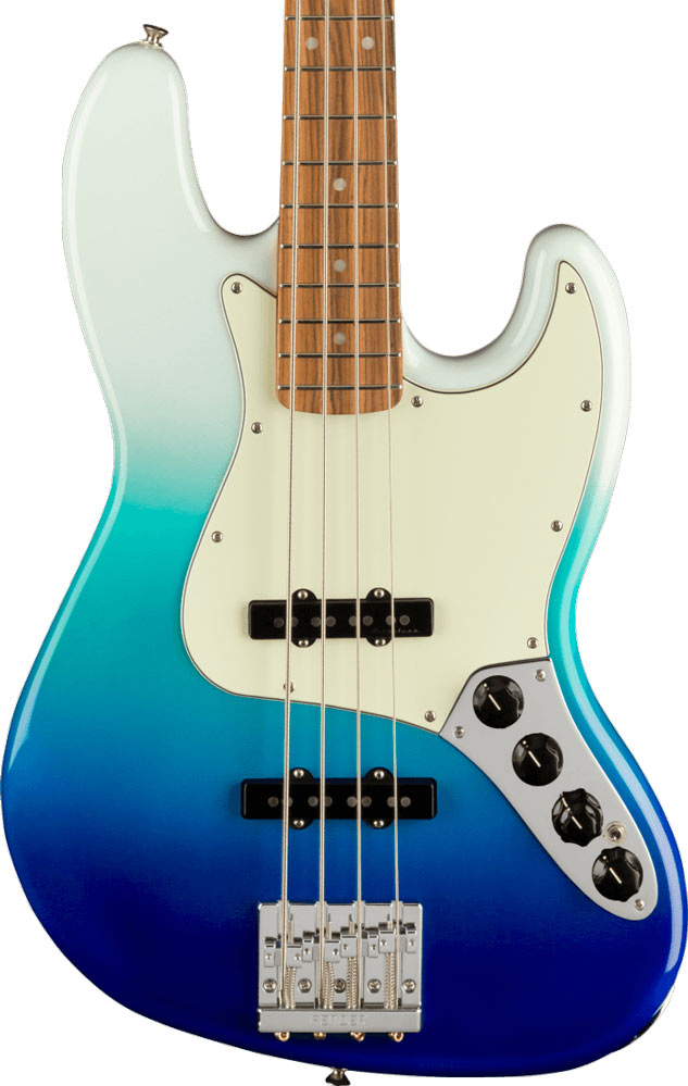 Fender Player Plus Jazz Bass PF Belair Blue