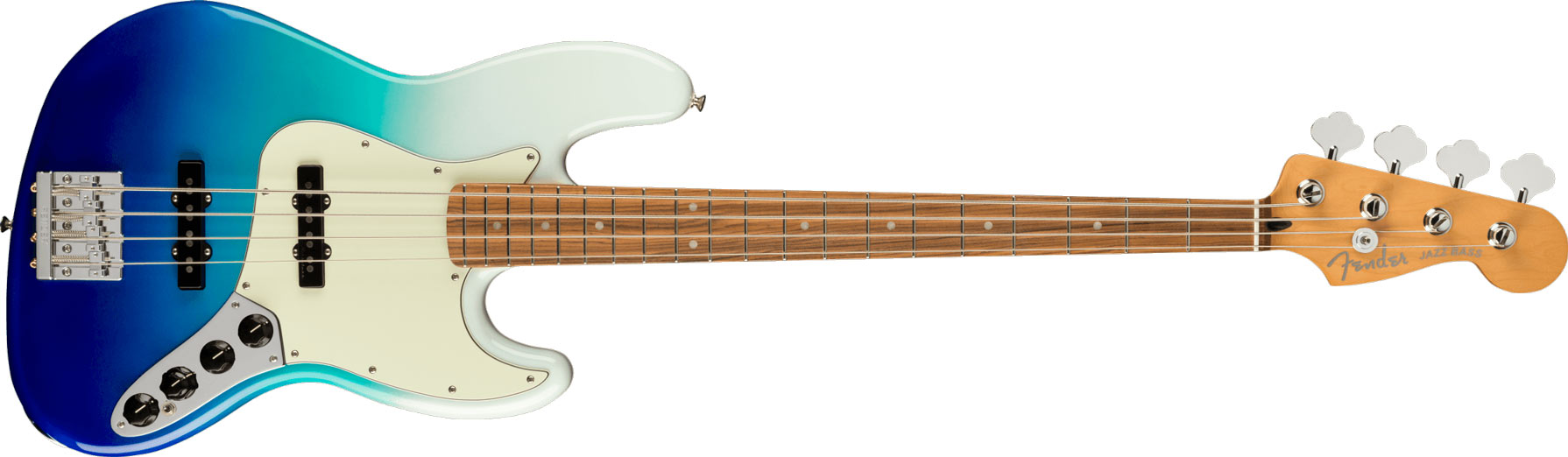 Fender Player Plus Jazz Bass PF Belair Blue