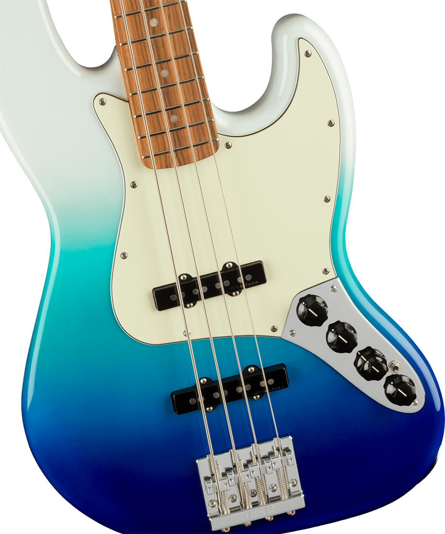 Fender Player Plus Jazz Bass PF Belair Blue