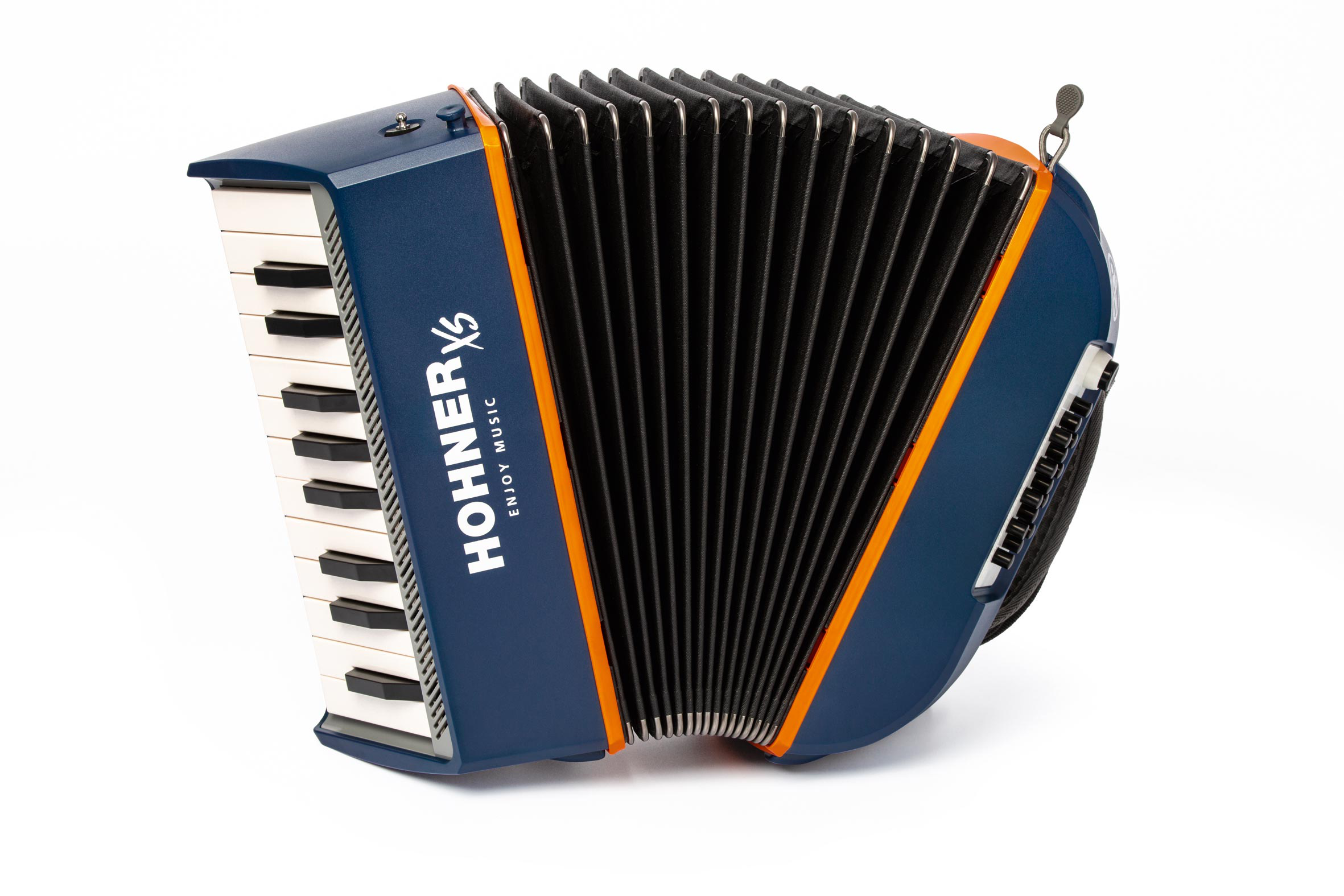 Hohner XS Blue