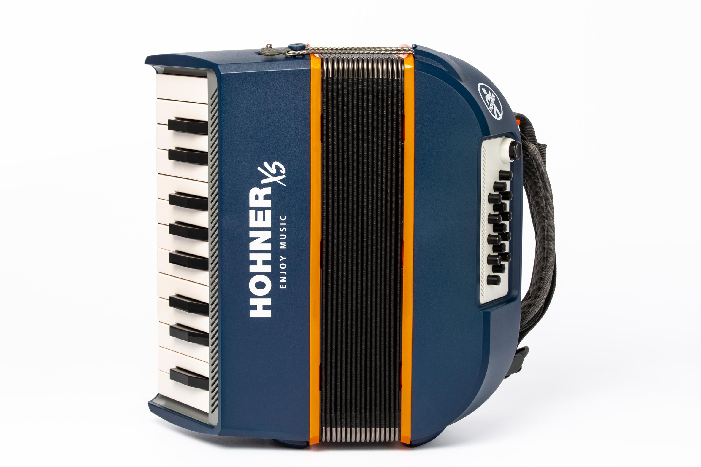 Hohner XS Blue