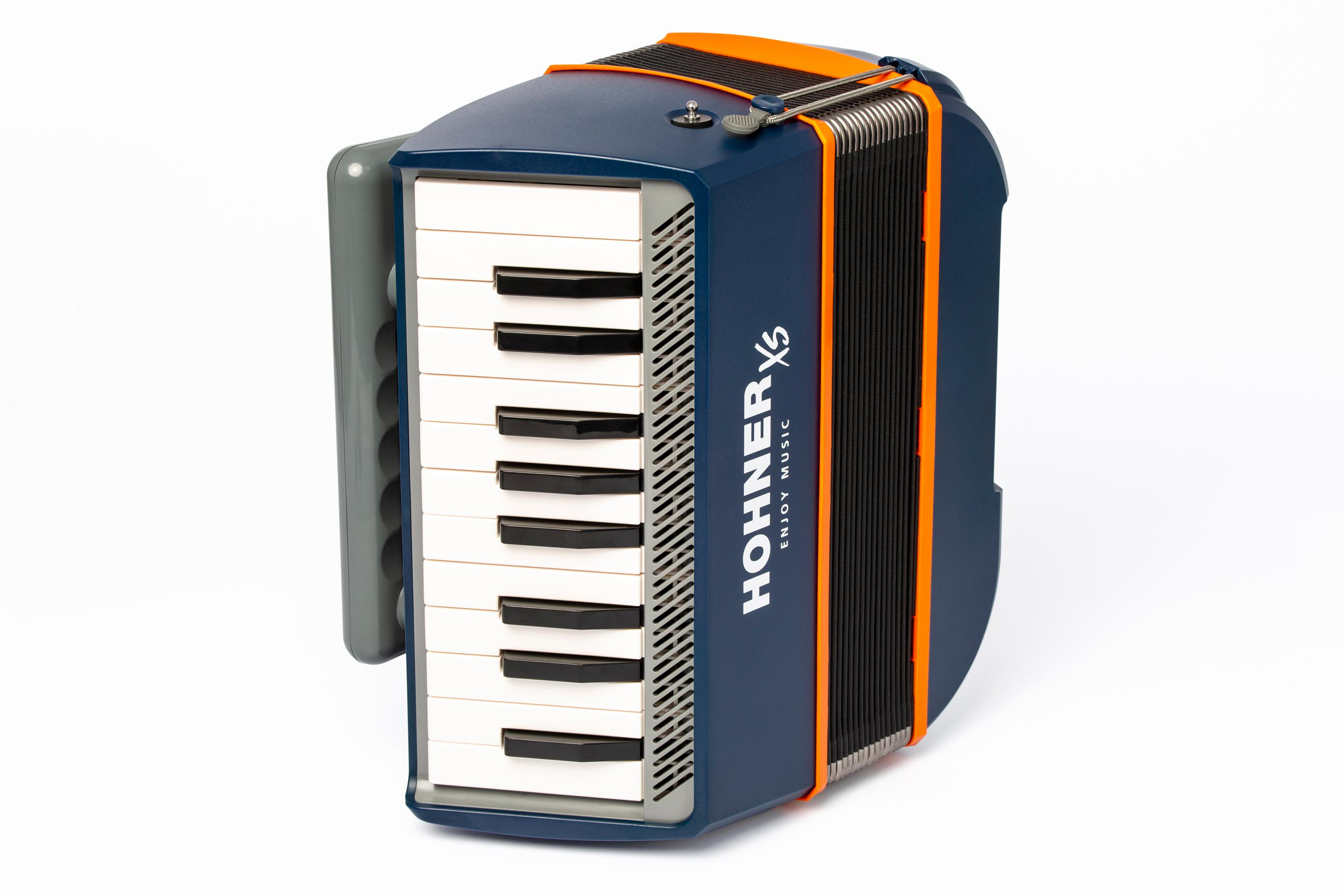 Hohner XS Blue