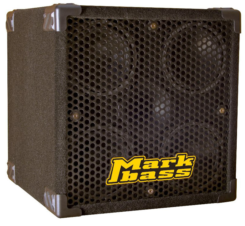 Markbass New York 604 bas speakercabinet