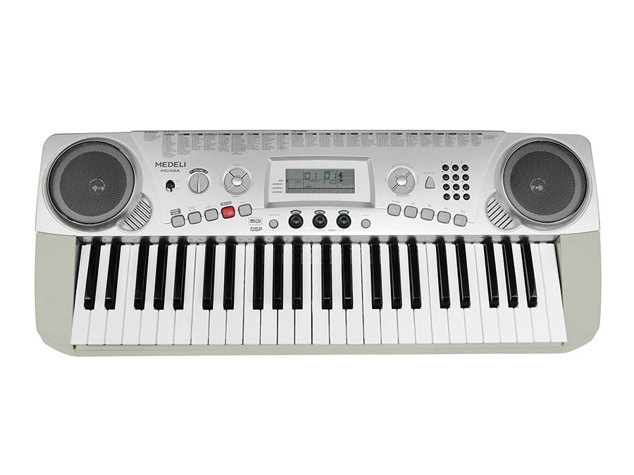 Medeli MC49A keyboard