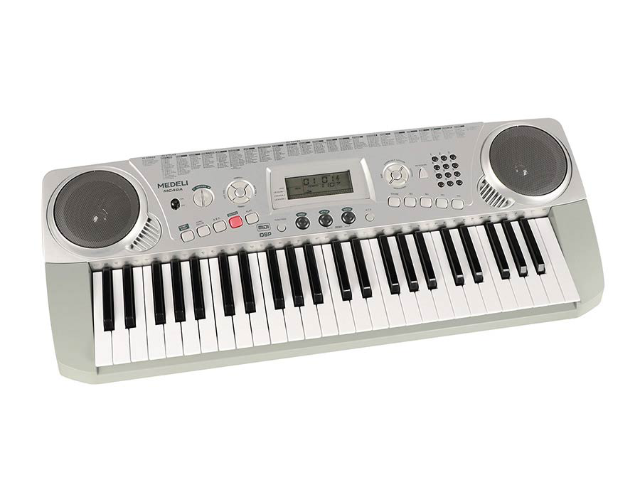 Medeli MC49A keyboard