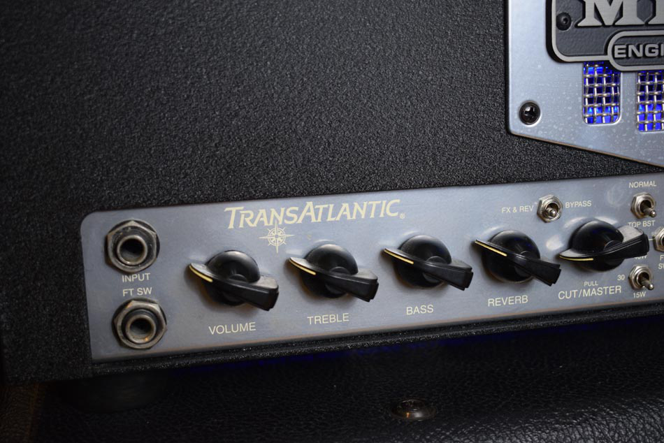 Mesa Boogie TransAtlantic TA-30 Head