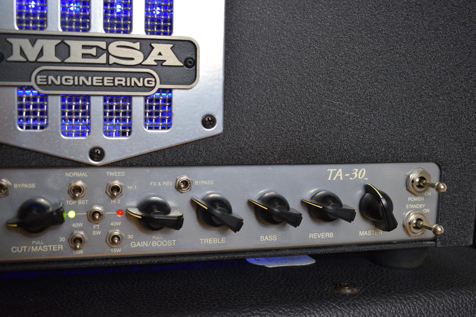 Mesa Boogie TransAtlantic TA-30 Head