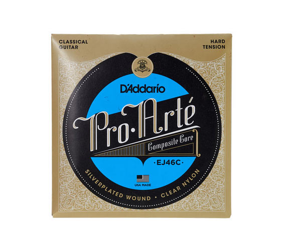 D'addario EJ45C Pro Arté Composite Core