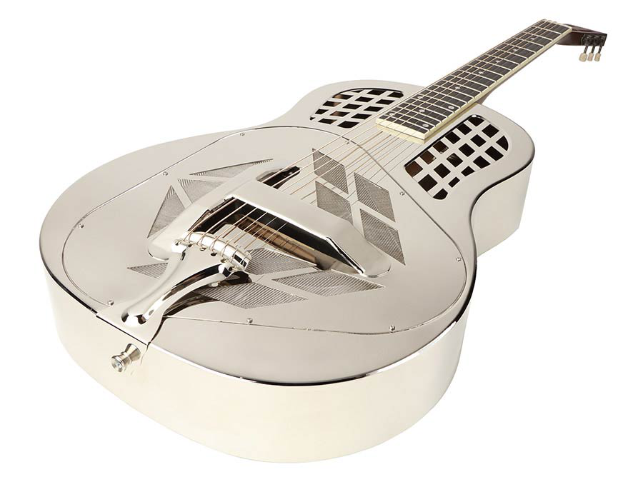 Royall bell brass body tricone resonator TAMPA