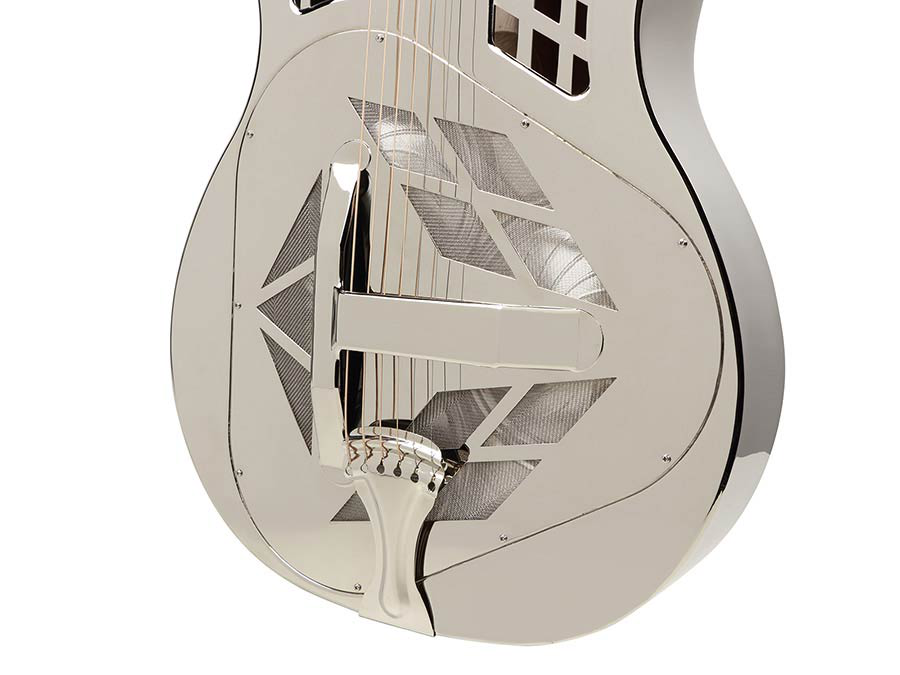 Royall bell brass body tricone resonator TAMPA