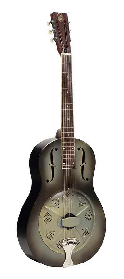 Royall steel body single cone resonator PONY BOY