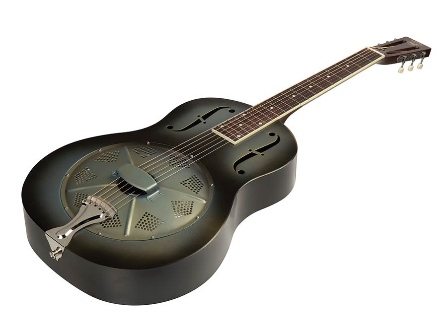 Royall steel body single cone resonator PONY BOY