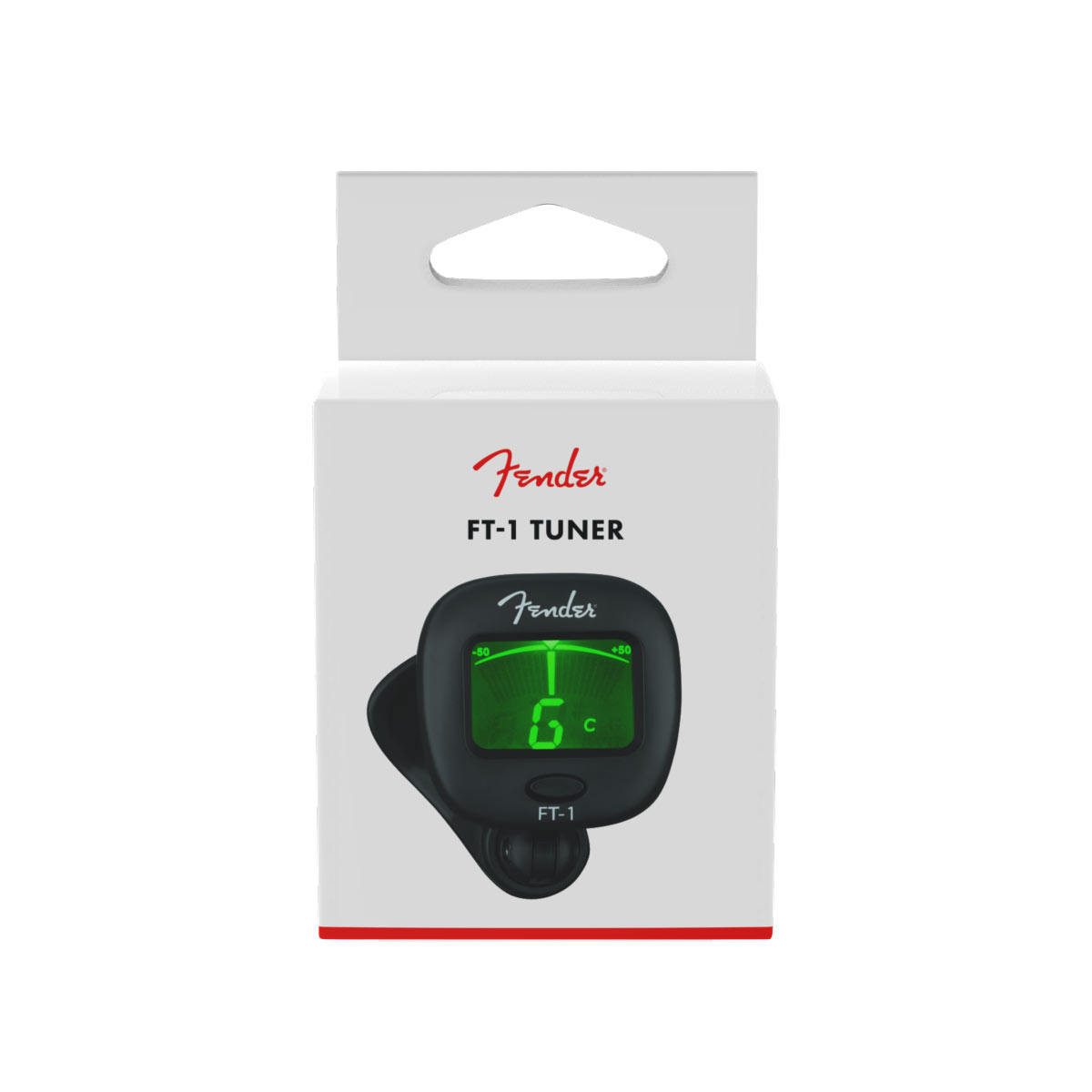 Fender FT-1 Pro Clip-On Tuner