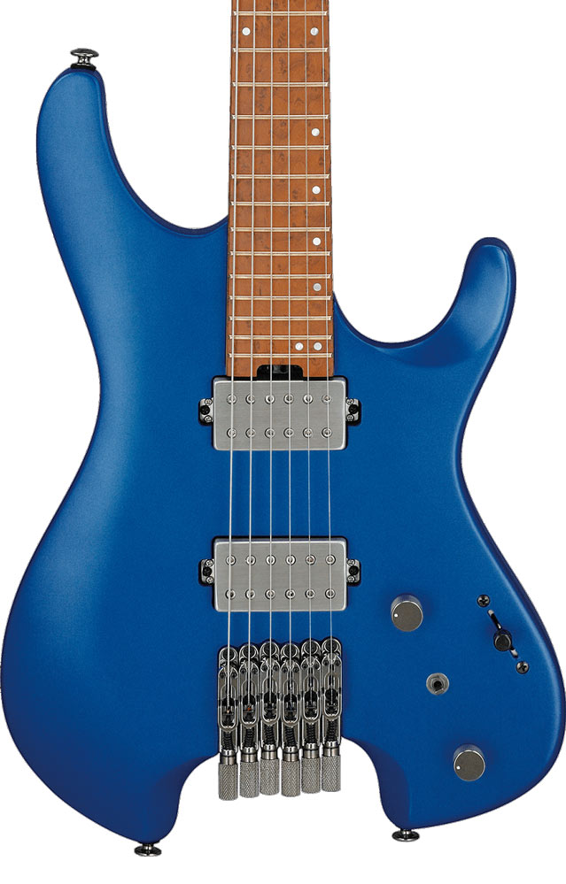 Ibanez Q52LBM Laser Blue Matte