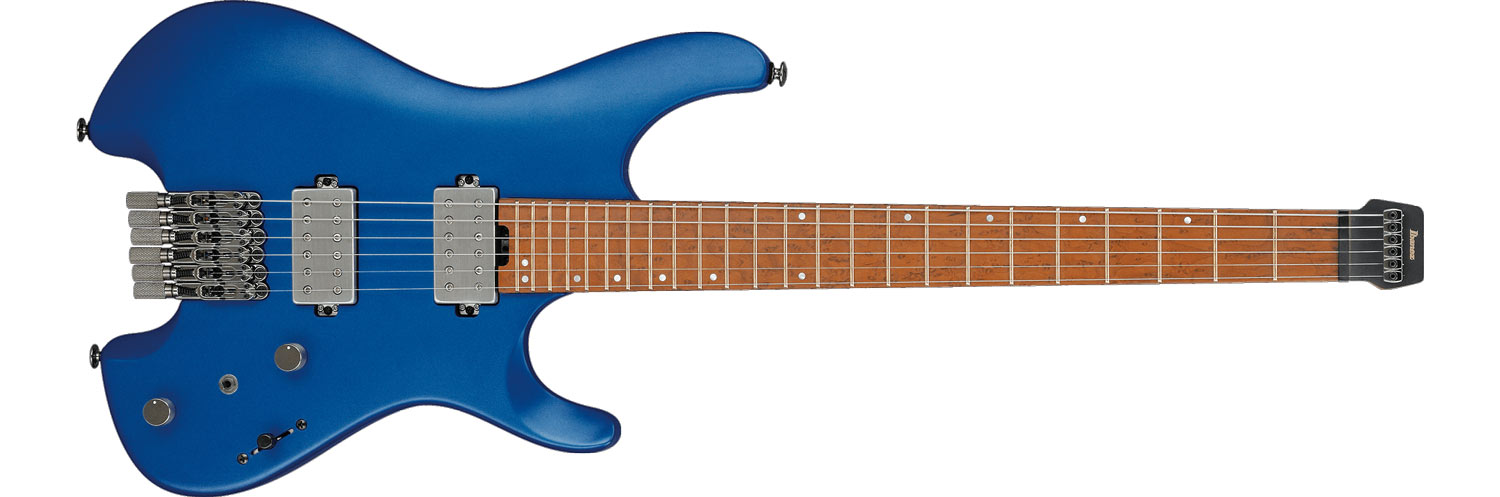 Ibanez Q52LBM Laser Blue Matte