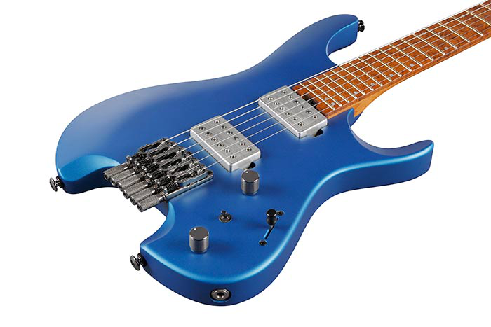 Ibanez Q52LBM Laser Blue Matte