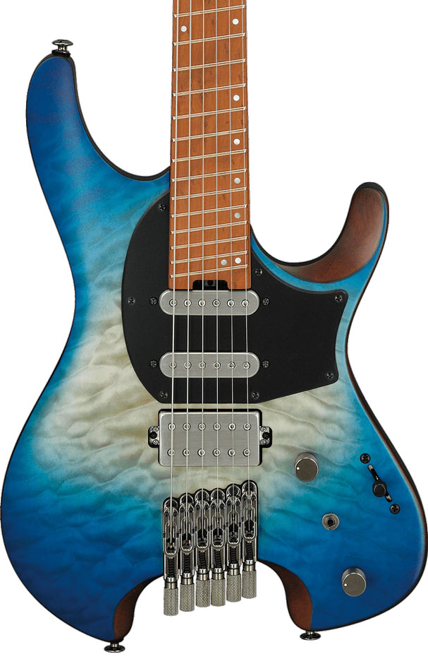 Ibanez QX54QM-BSM