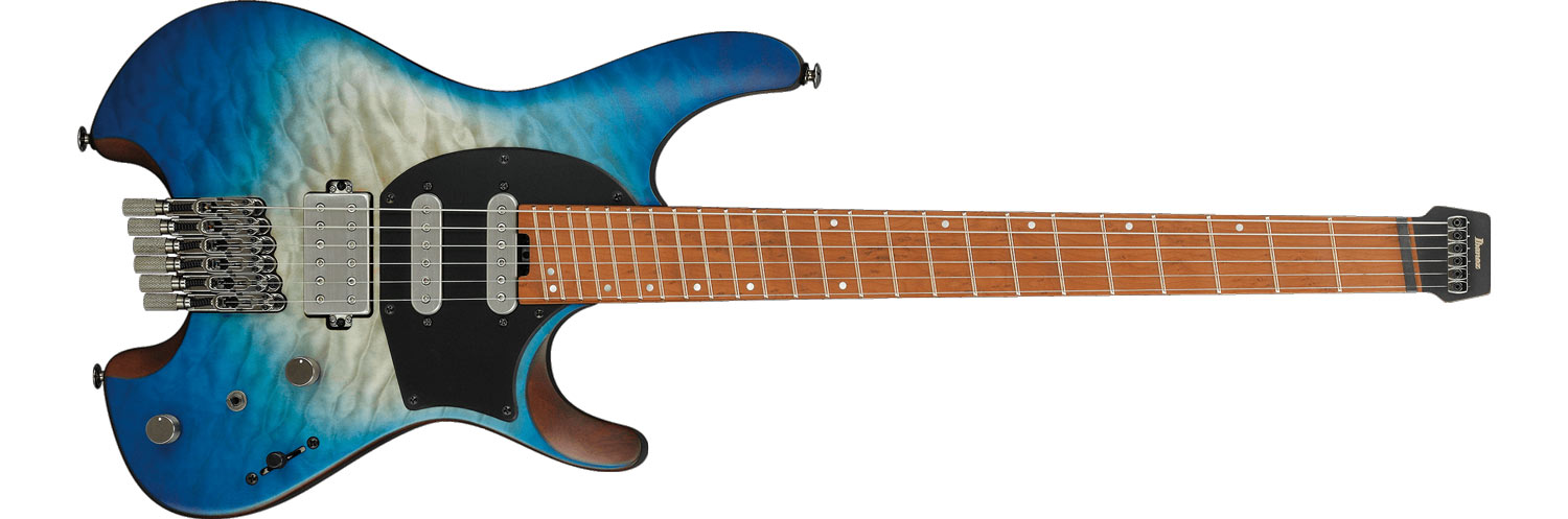 Ibanez QX54QM-BSM