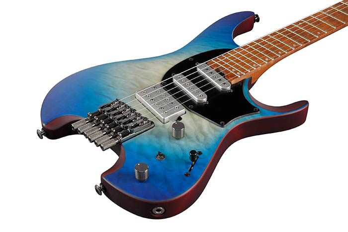 Ibanez QX54QM-BSM