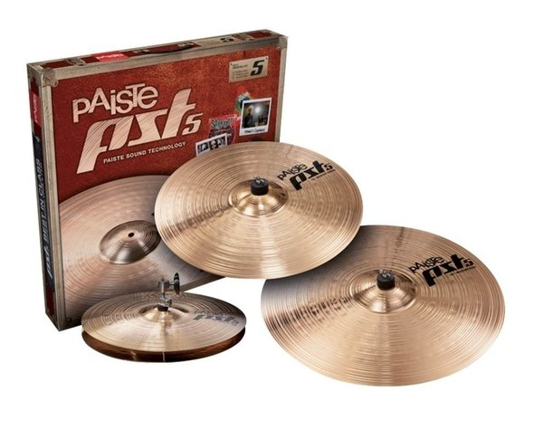 Paiste PST5 Universal Bekkenset