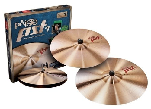 Paiste PST7 Session Bekkenset