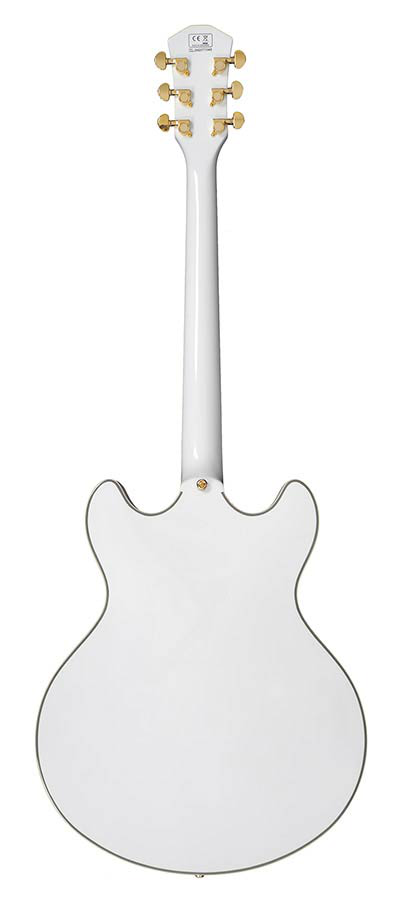 Sire Larry Carlton H7 WH archtop White